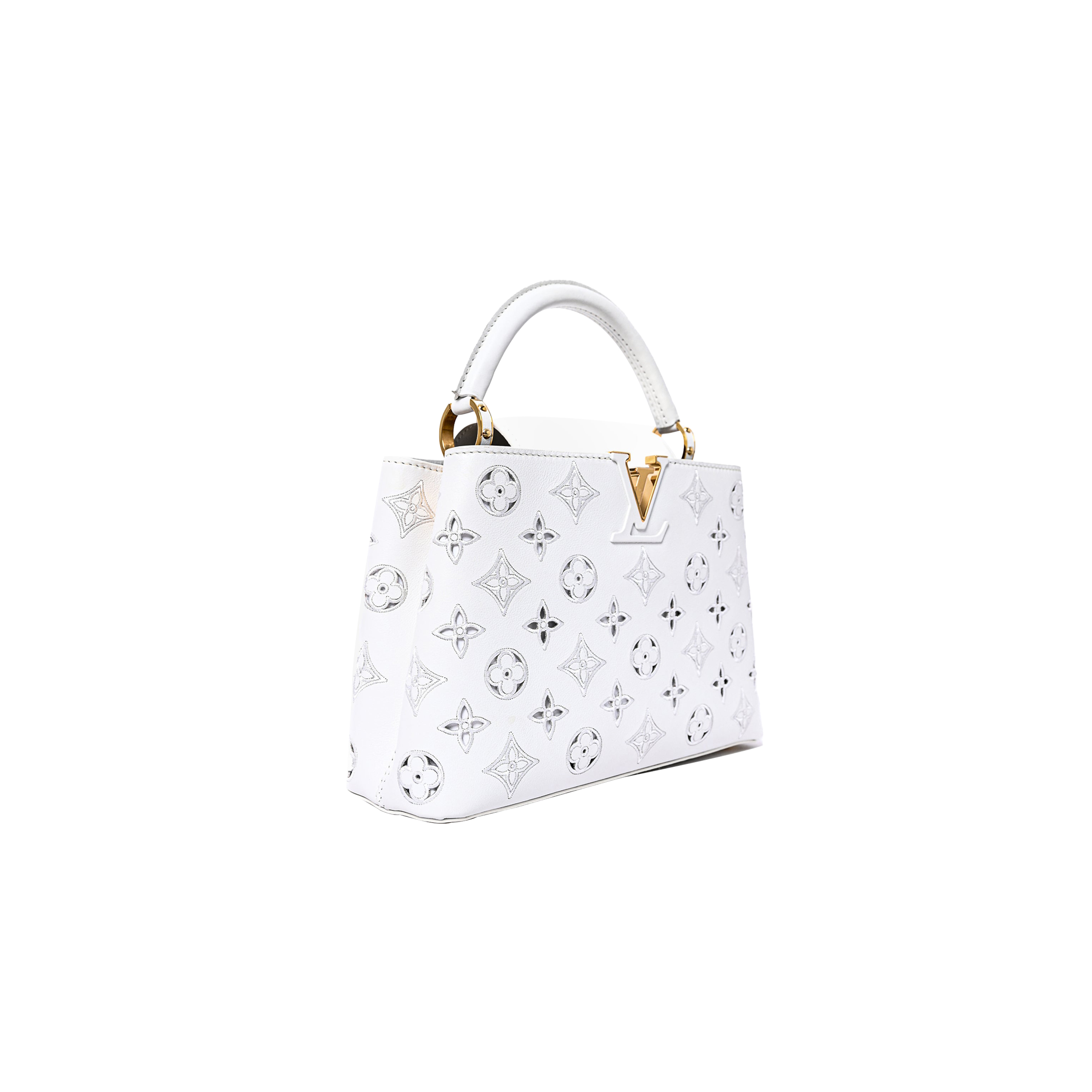 LOUIS VUITTON CAPUCINES BB M22863 (27*18*9cm)